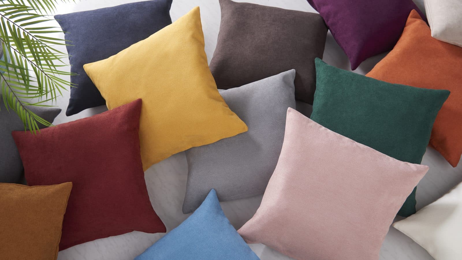 What is the most popular size of cushion? - Alan Symonds